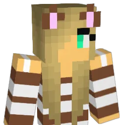 craftycrafts Minecraft avatar bust
