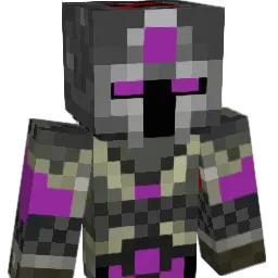 craftyhuman Minecraft avatar bust