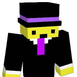 craftyjoshgee Minecraft avatar bust