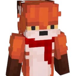craftykit Minecraft avatar bust