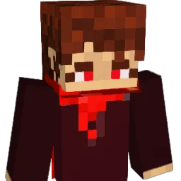 craftymaisey Minecraft avatar bust