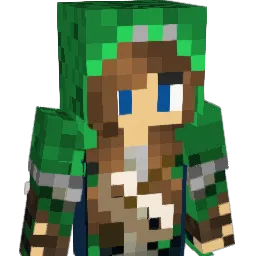 craftymine4 Minecraft avatar bust