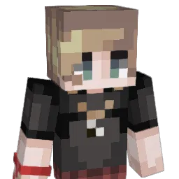 craftyminer_j Minecraft avatar bust