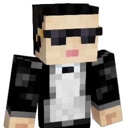 craggonator Minecraft avatar bust