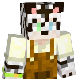 craho28 Minecraft avatar bust