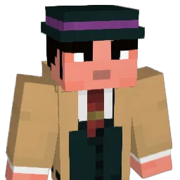 craig_williams Minecraft avatar bust