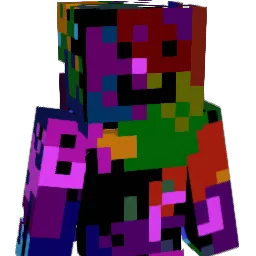 craiggery Minecraft avatar bust