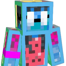 craighall2 Minecraft avatar bust