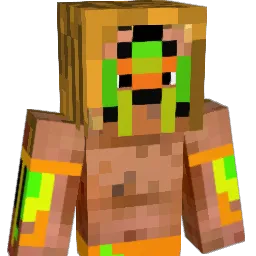 craigisarobot Minecraft avatar bust