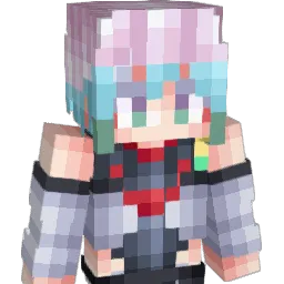 craigley Minecraft avatar bust