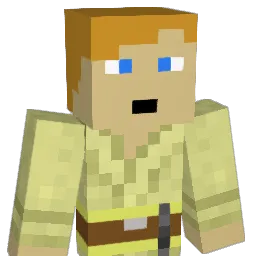 craigtrombly Minecraft avatar bust