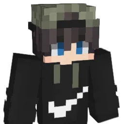 craloz Minecraft avatar bust
