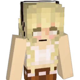 craly's Minecraft skin
