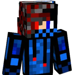 cram09 Minecraft avatar bust