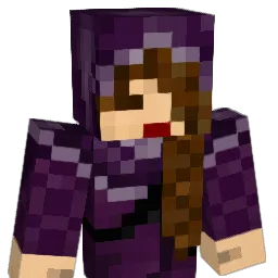crambauer Minecraft avatar bust