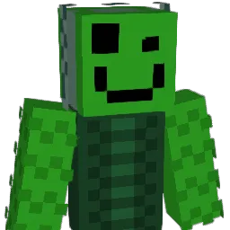 crampy_cat21 Minecraft avatar bust