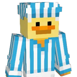 cranberriee's Minecraft skin
