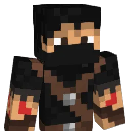 cranc99 Minecraft avatar bust