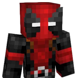 crand1414 Minecraft avatar bust