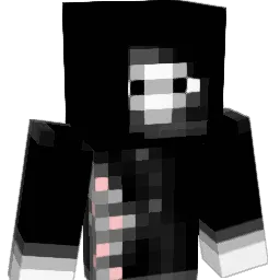 crandrew1242 Minecraft avatar bust