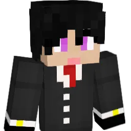 crangdog Minecraft avatar bust