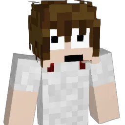 crank1c34 Minecraft avatar bust