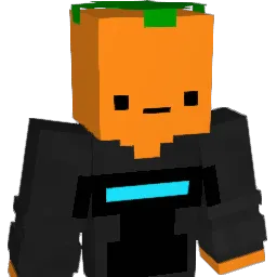 crank4 Minecraft avatar bust