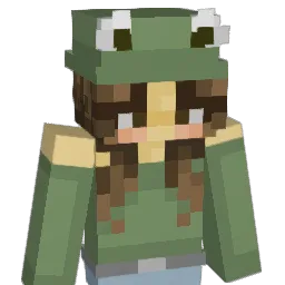 cranklybiscuit Minecraft avatar bust