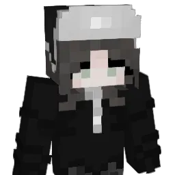 crankylizard2568 Minecraft avatar bust