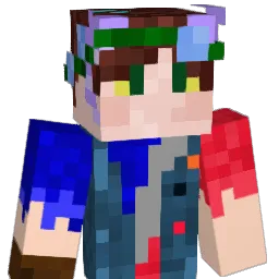 crankytigger Minecraft avatar bust