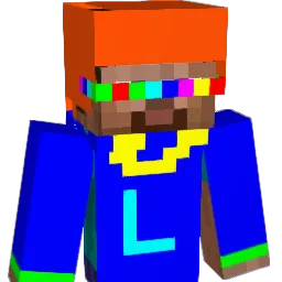 crann609 Minecraft avatar bust