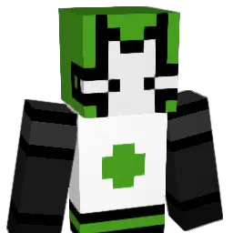 crapcrap's Minecraft skin