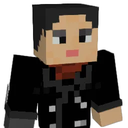 craquitoS Minecraft avatar bust