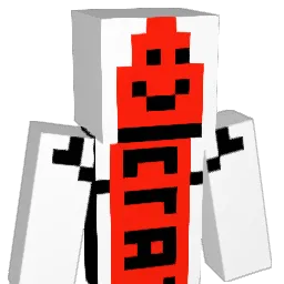 craqun's Minecraft skin