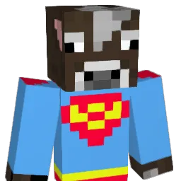 crash2472 Minecraft avatar bust