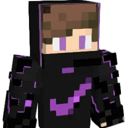 crash9822 Minecraft avatar bust
