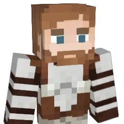 crashSarin Minecraft avatar bust