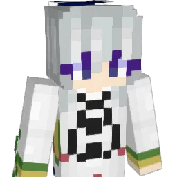 crash_2262 Minecraft avatar bust