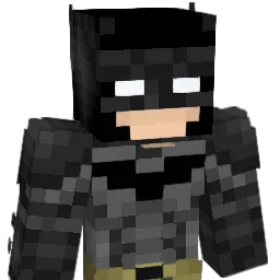 crash_ED Minecraft avatar bust