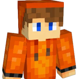 crashandburnds Minecraft avatar bust