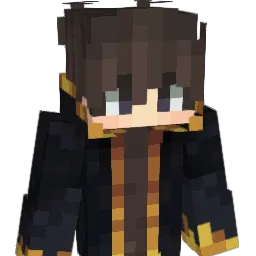 crasheRRs Minecraft avatar bust