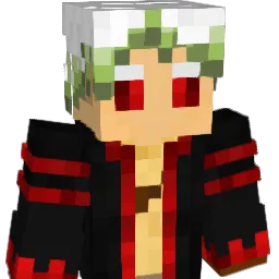 crasher2221 Minecraft avatar bust