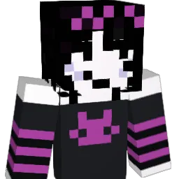 crasheritos Minecraft avatar bust