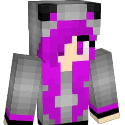 crashnin Minecraft avatar bust