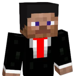 crashozz Minecraft avatar bust