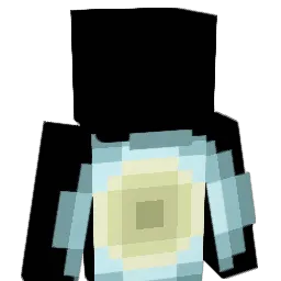 crashu18 Minecraft avatar bust