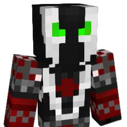 crashvalide Minecraft avatar bust