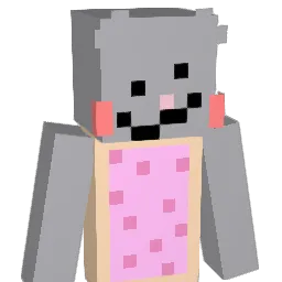 crau Minecraft avatar bust