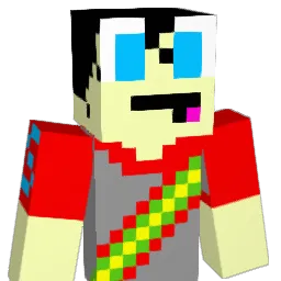 craul07 Minecraft avatar bust
