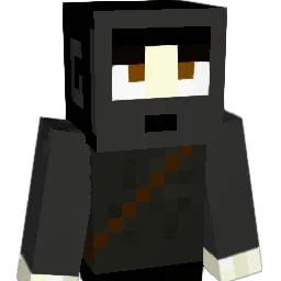 craulfr Minecraft avatar bust